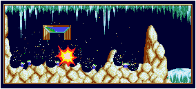 Una captura fortuita