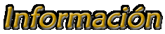 Informaci&oacute;n