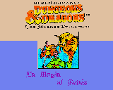 Portada Dragones y Mazmorras