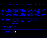 El Desesperado: El juego en s�