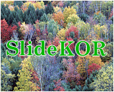 R�tulo de SlideKOR