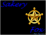Sakery Report: pantalla men� principal
