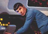 Pantalla Star Trek Slideshow 1999