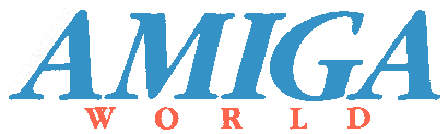 Logotipo Commodore Amiga World