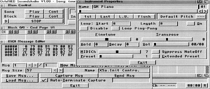 Octamed SoundStudio - 55 Kb